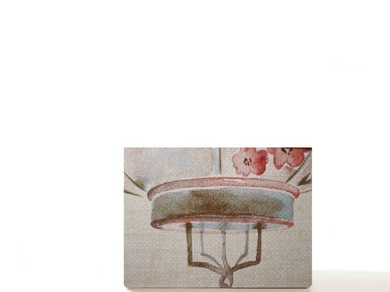 Travel makeup palette for organized makeup collection, gifs for her. Japanese Lantern