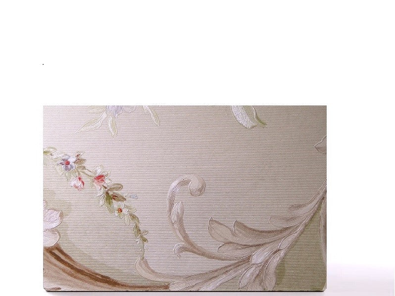 Basic DS magnetic empty makeup palette for single pans, gifts for her - Victorian Rose