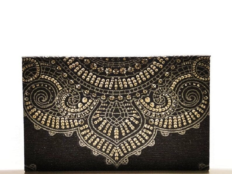 Luxe large double sided magnetic makeup palette for makeup pans collection. Electra