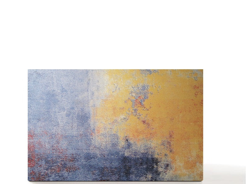 Empty handmade makeup palette for single eyeshadow pans, gifts for her. Graffiti
