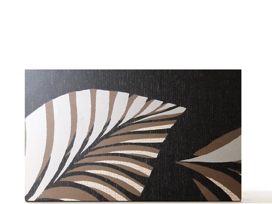 Pro magnetic makeup palette for single pans collection, gifts for her. Tropical Jungle