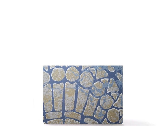 Mosaic Travel makeup palette for organized makeup collection, gifs for her. Blue tile