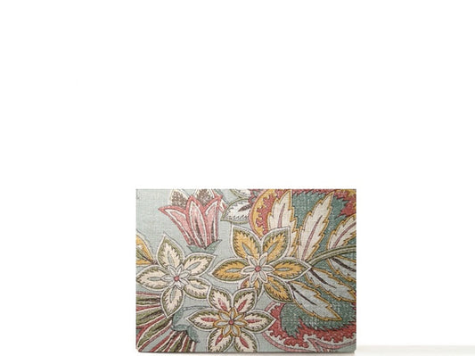 Mini makeup palette for organized makeup collection, gifs for her. Vintage Paisley