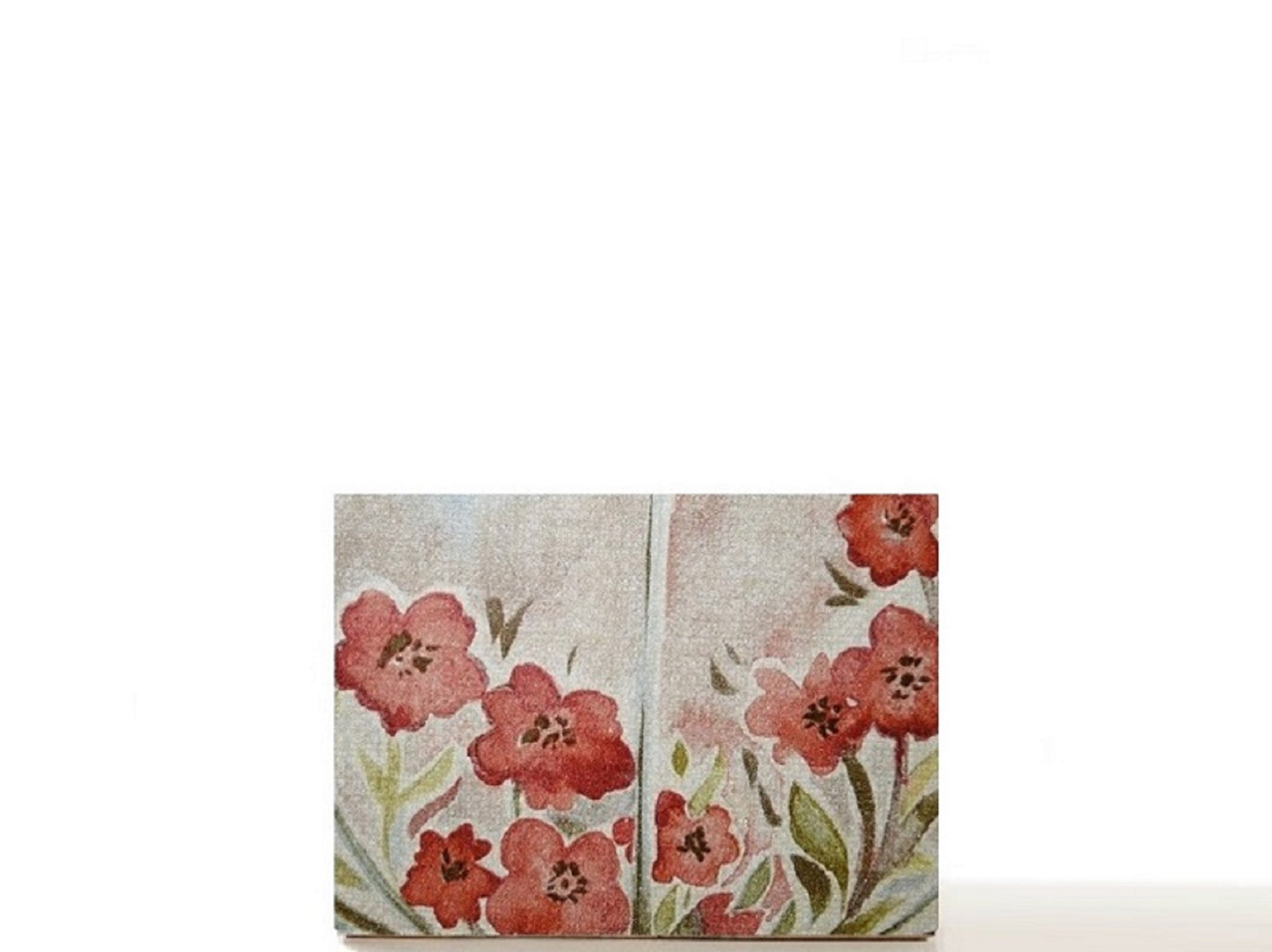 Travel makeup palette for organized makeup collection, gifs for her. Cherry Blossom