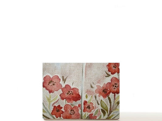 Travel makeup palette for organized makeup collection, gifs for her. Cherry Blossom