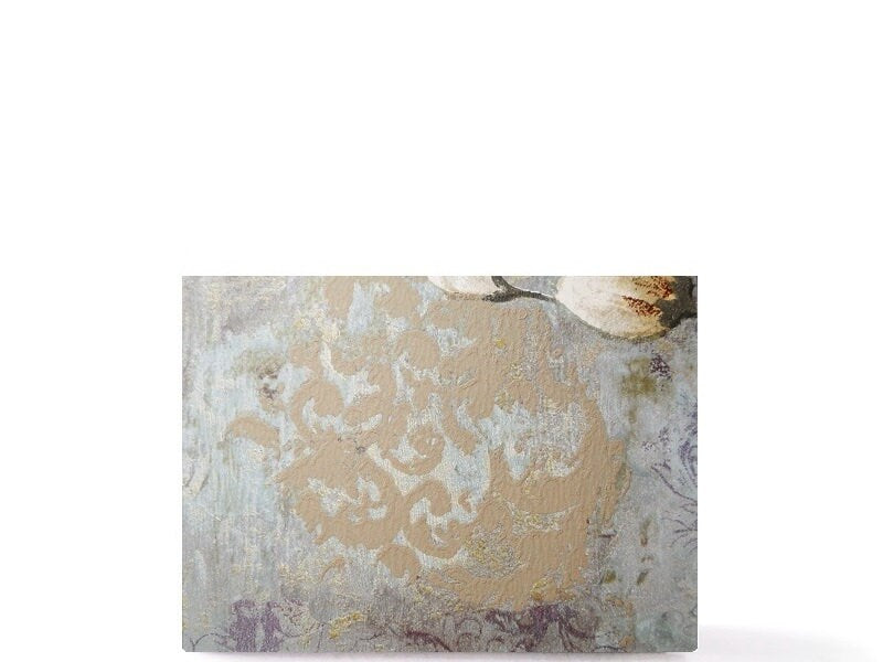 Travel makeup palette for organized makeup collection, gifs for her. White Orchid