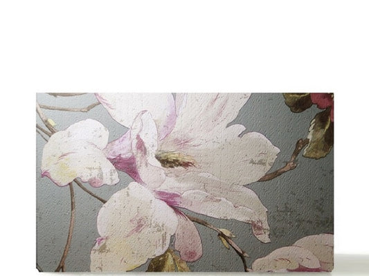 Pro large empty palette for makeup collection, gifts for her. Purple Tulip