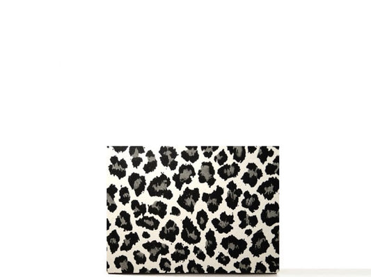 Mosaic Travel makeup palette for organized makeup collection, gifs for her. Black leather