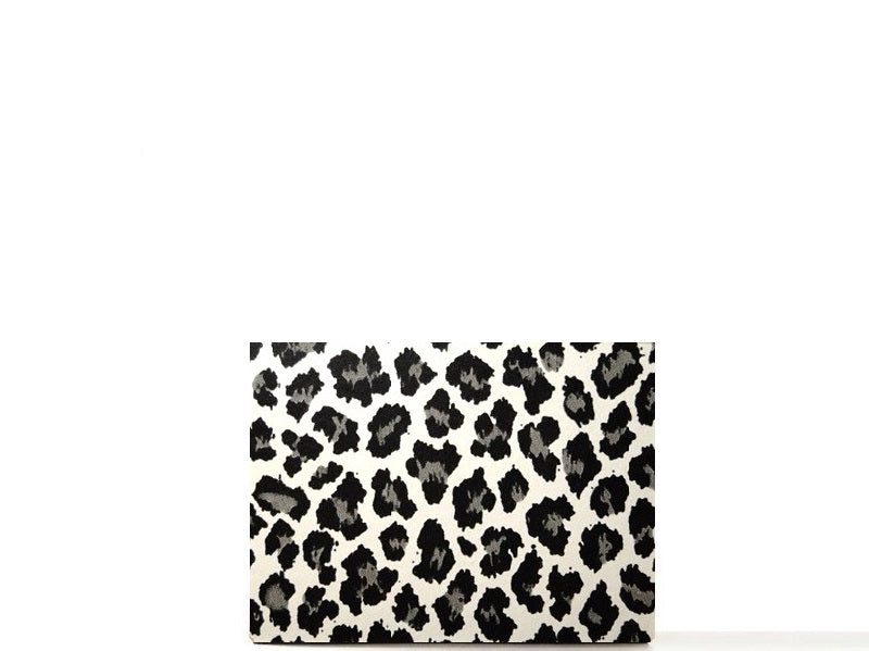 Mosaic Travel makeup palette for organized makeup collection, gifs for her. Black leather
