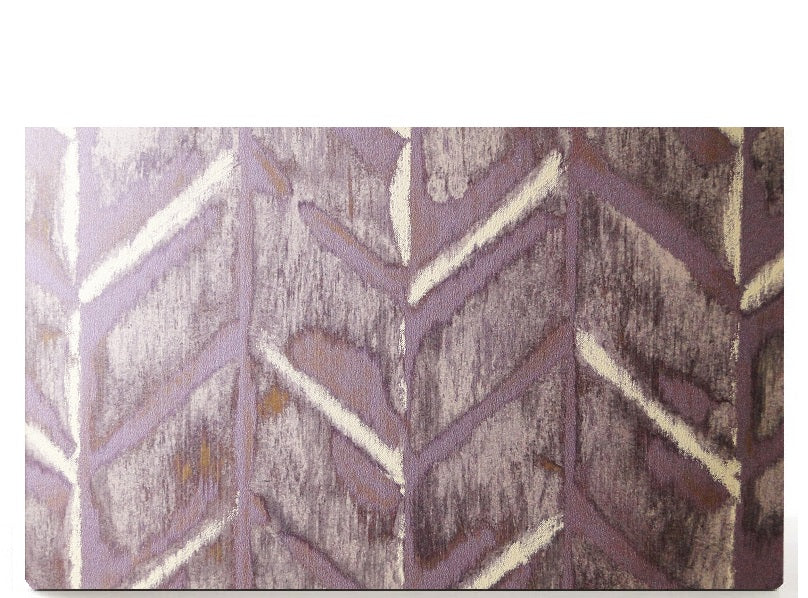Pro magnetic makeup palette for single pans collection, gifts for her. Purple Flagship